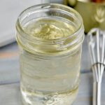 Learn all you need to know for how to make simple syrup for cocktails!  An essential for any bar, simply syrup is easy to make.