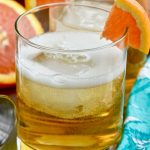 This Orange Whiskey Cocktail is the perfect citrus and whiskey combination you have been looking for! You are only a few ingredients away from whiskey happiness!