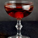 This Manhattan is a great classic drink recipe!