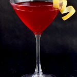This Cosmopolitan Cocktail recipe is a classic! It is easy to make and perfect for sipping on with friends or by yourself on a random Tuesday night.