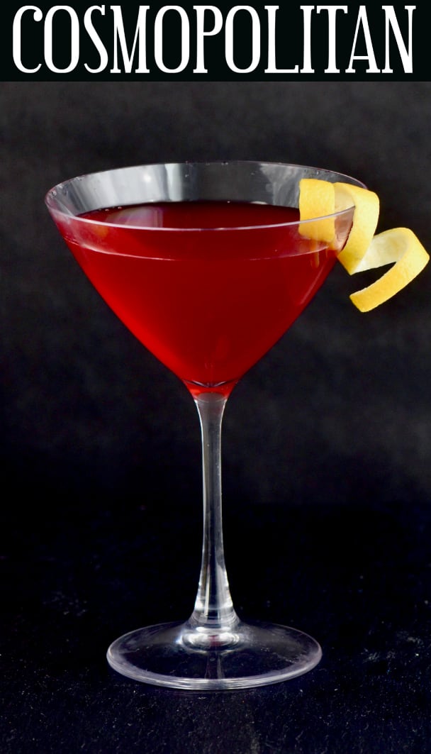 cosmopolitan drink cosmopolitan drink