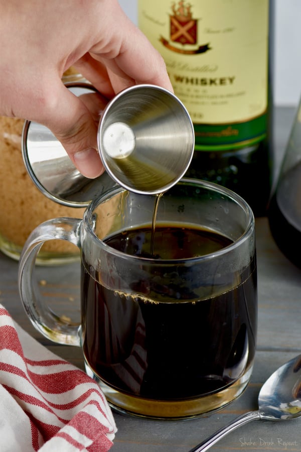 Irish Coffee Recipe Shake Drink Repeat