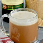 This Irish Coffee Recipe is perfect for St. Patrick's Day or any morning you need a little pick me up!
