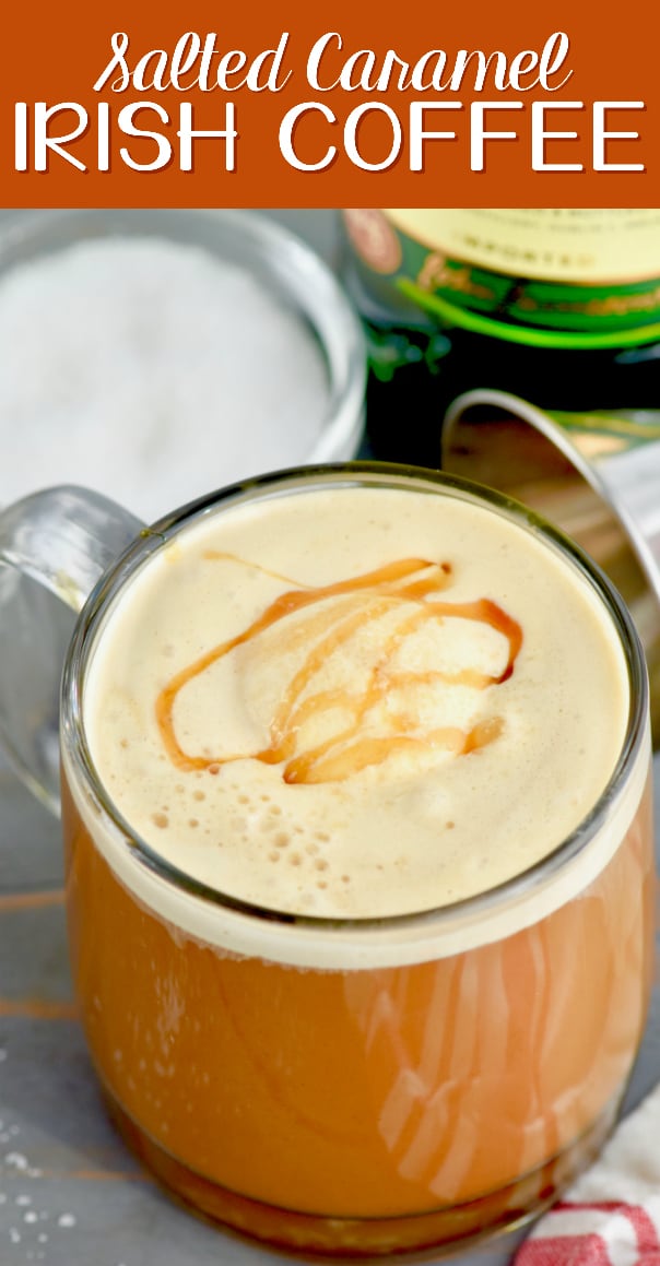 caramel coffee irish salted drink recipe manhattan