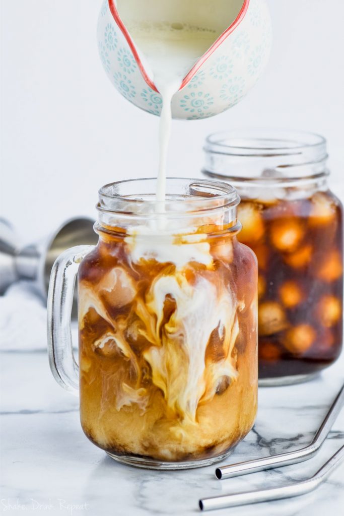 Iced Coffee Recipe, Drinks Recipes