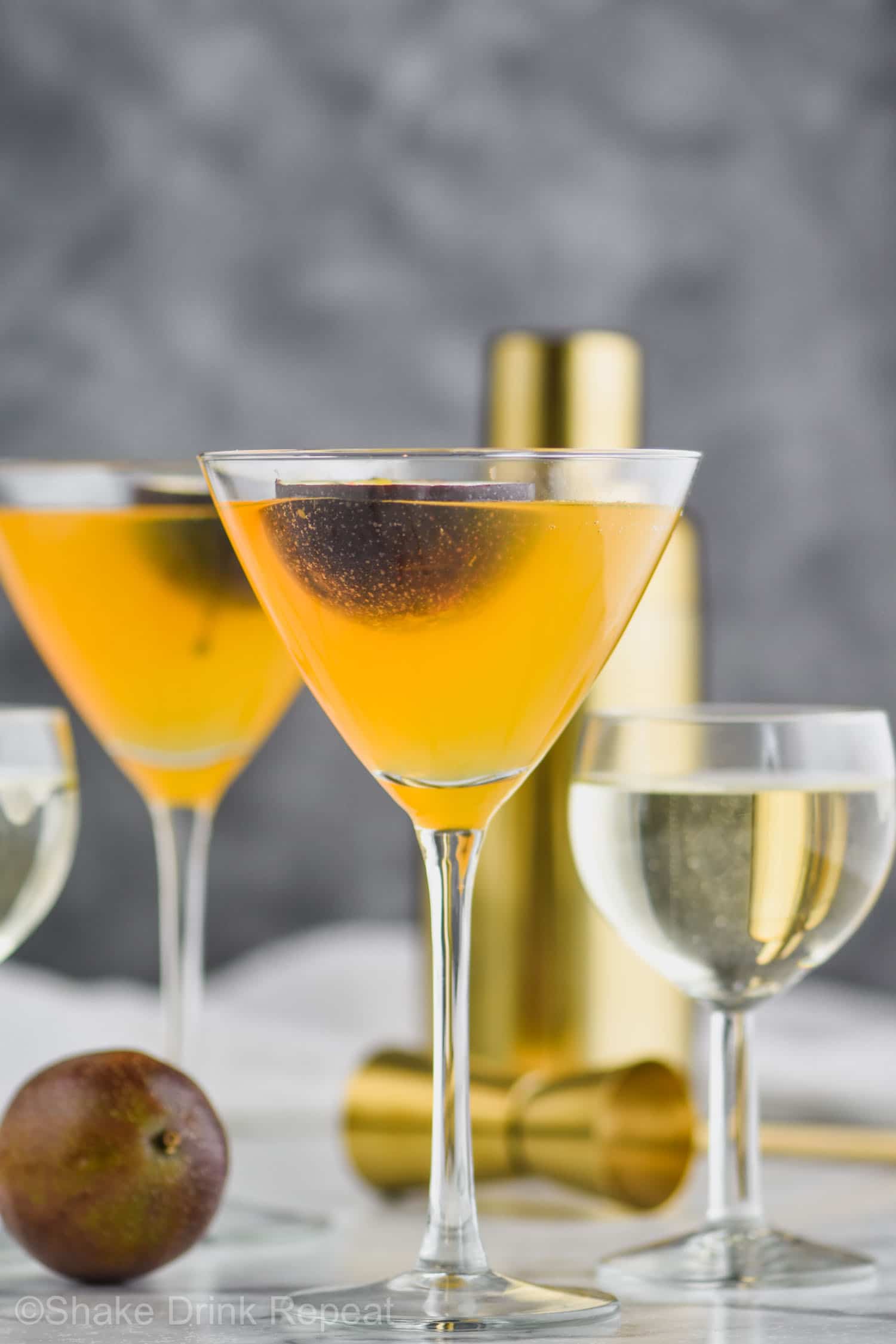 Pornstar Martini Shake Drink Repeat Pornstar Martini Shake Drink Repeat