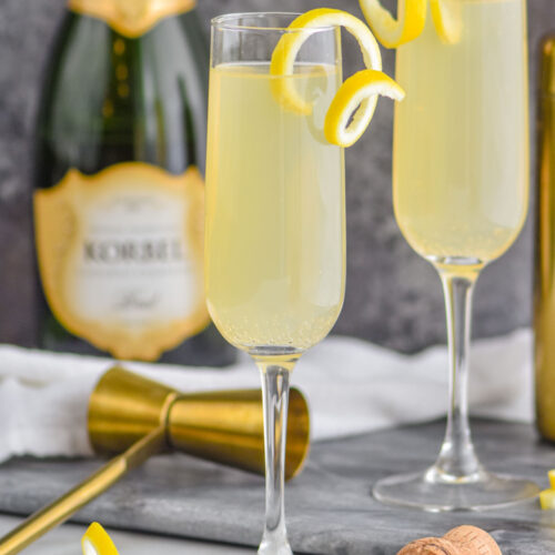 French 75 - Shake Drink Repeat