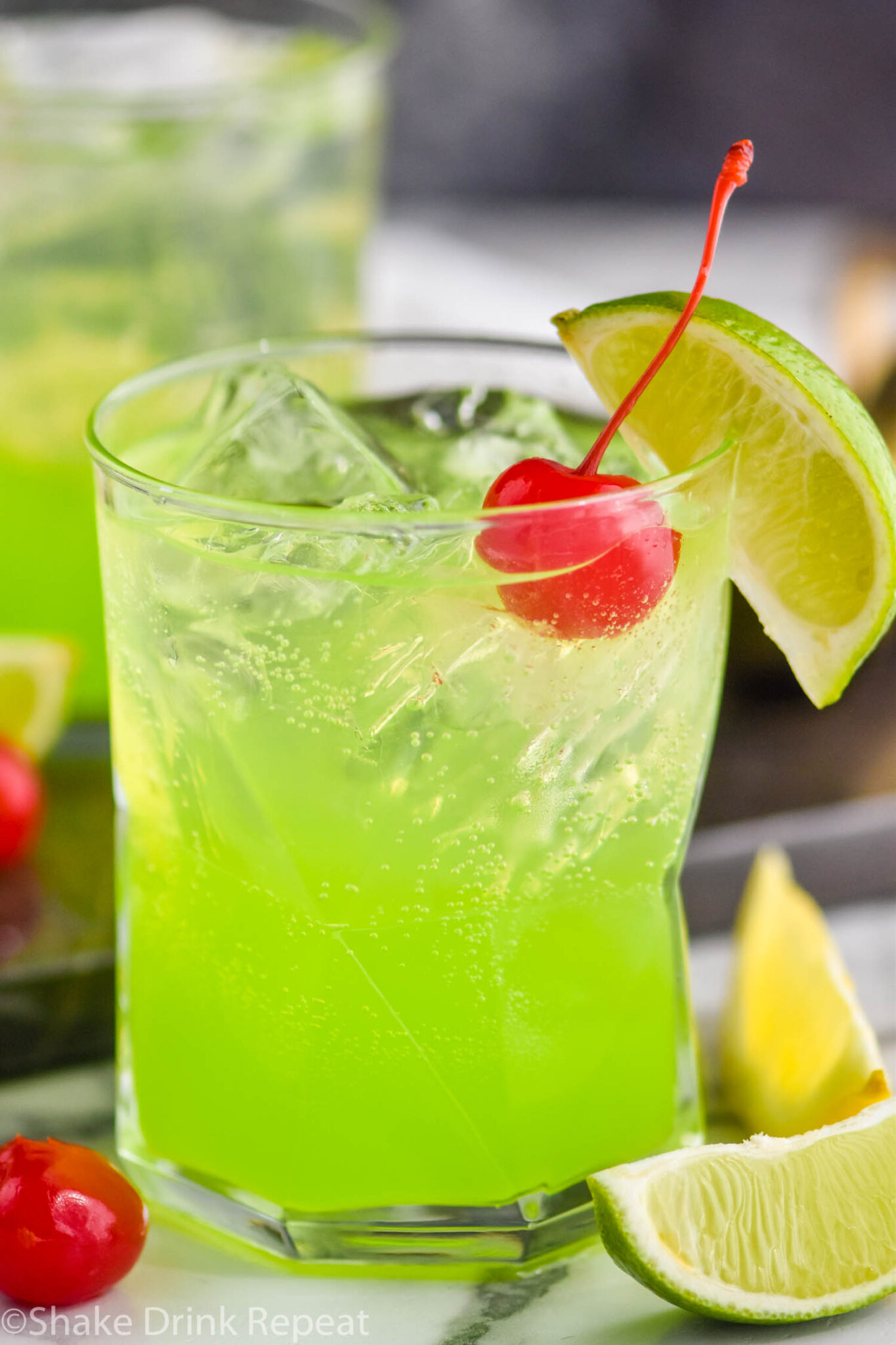 Midori Splice - Shake Drink Repeat