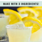 Lemon Drop Shot - Aimee Mars