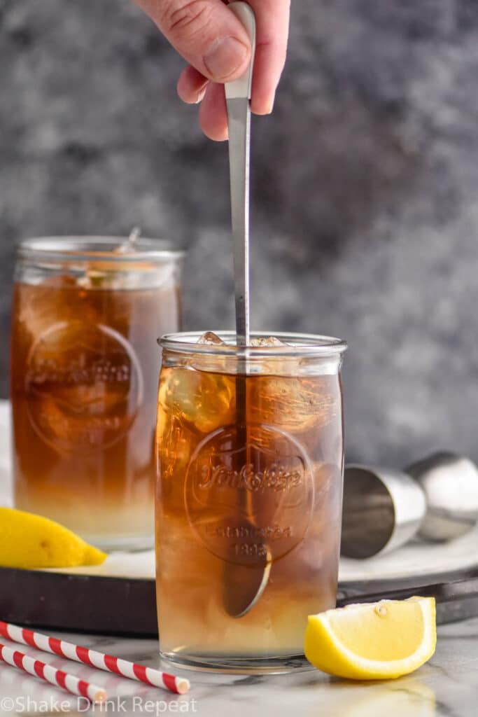 Long Island Iced Tea - Simple Joy