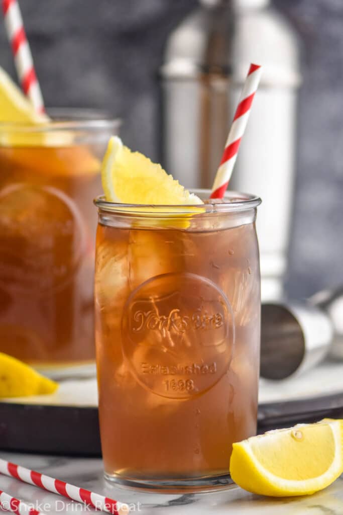 Long Island Iced Tea - Sip and Feast