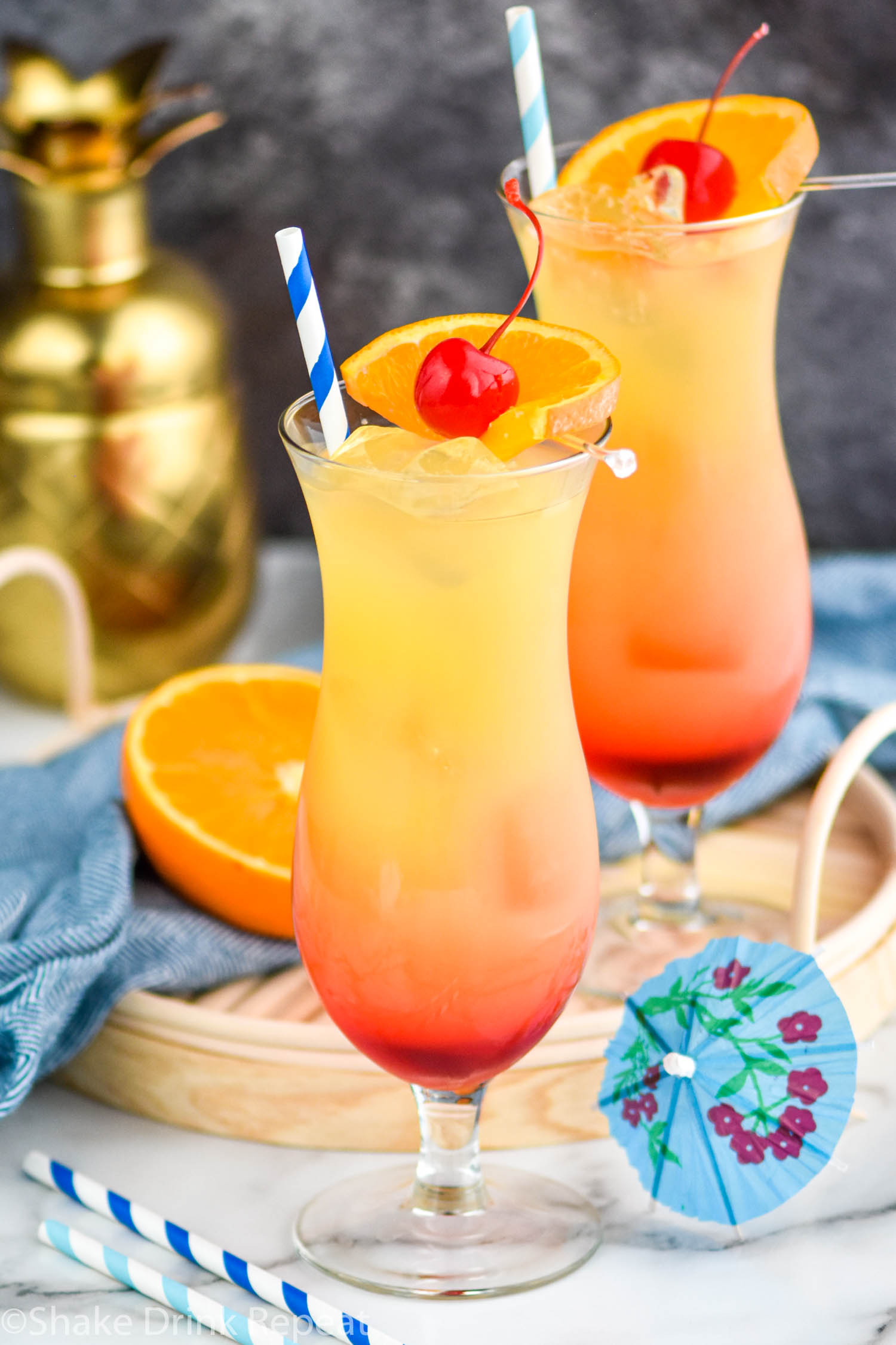 IV. How to Make the Perfect Bahama Mama Cocktail