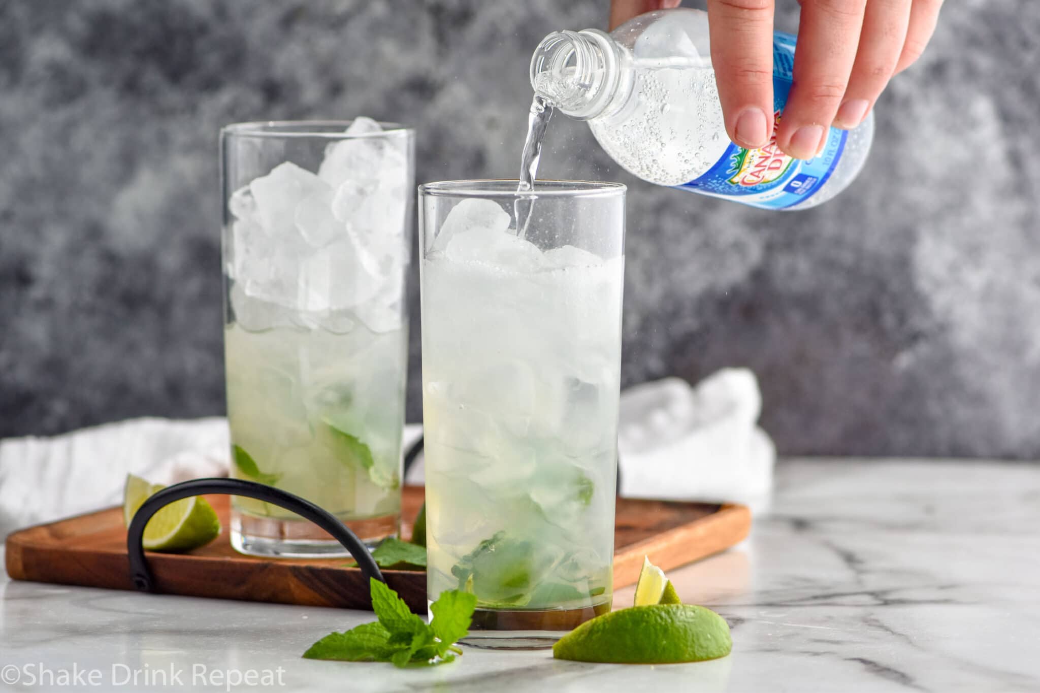 Mojito - Shake Drink Repeat
