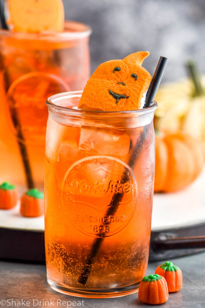 30 Easy Fall Drinks 14 drunk pumpkin 2