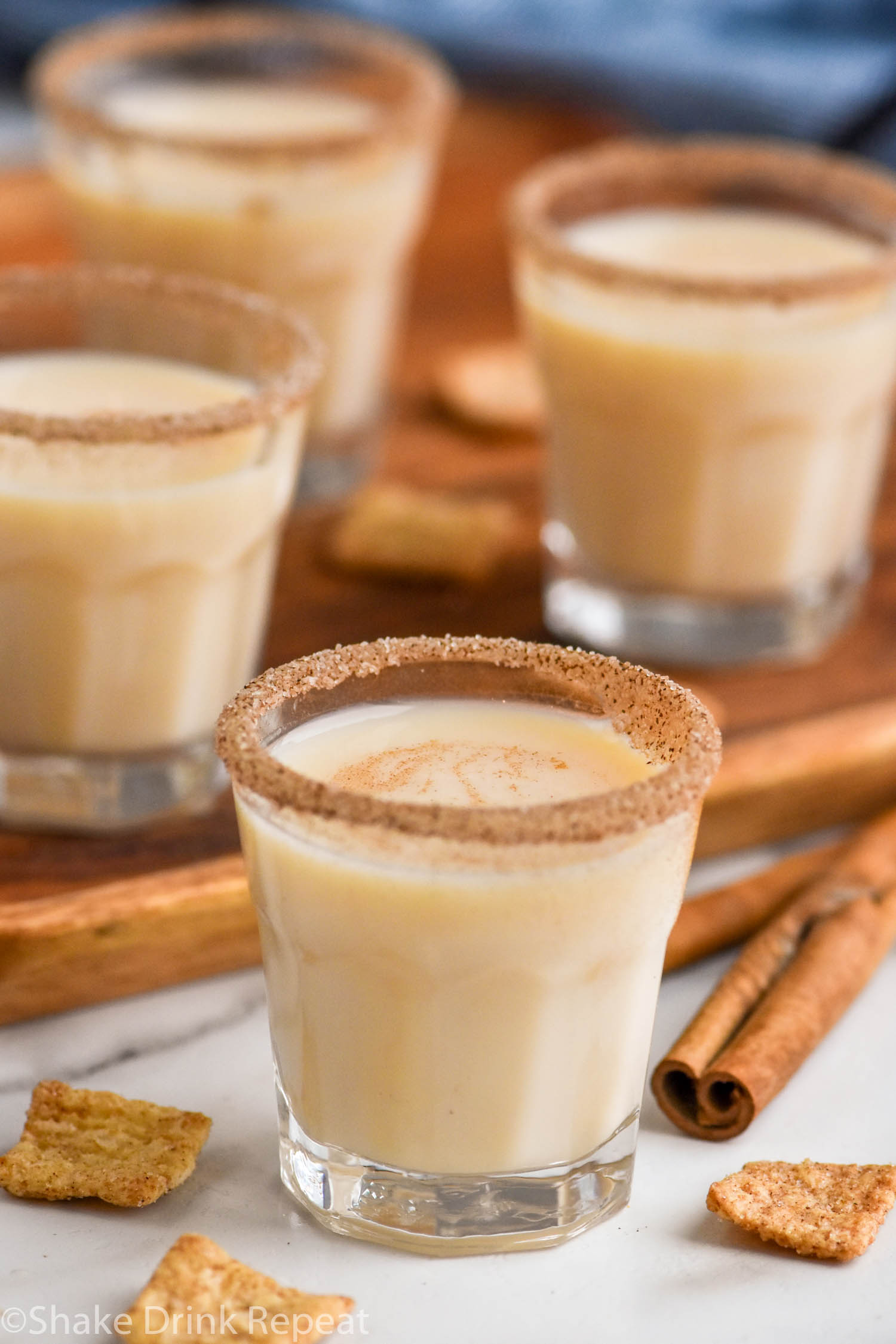 Cinnamon Toast Crunch Shot Recipe at marionemanuso blog