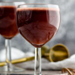 Two glasses of Trinidad Sour