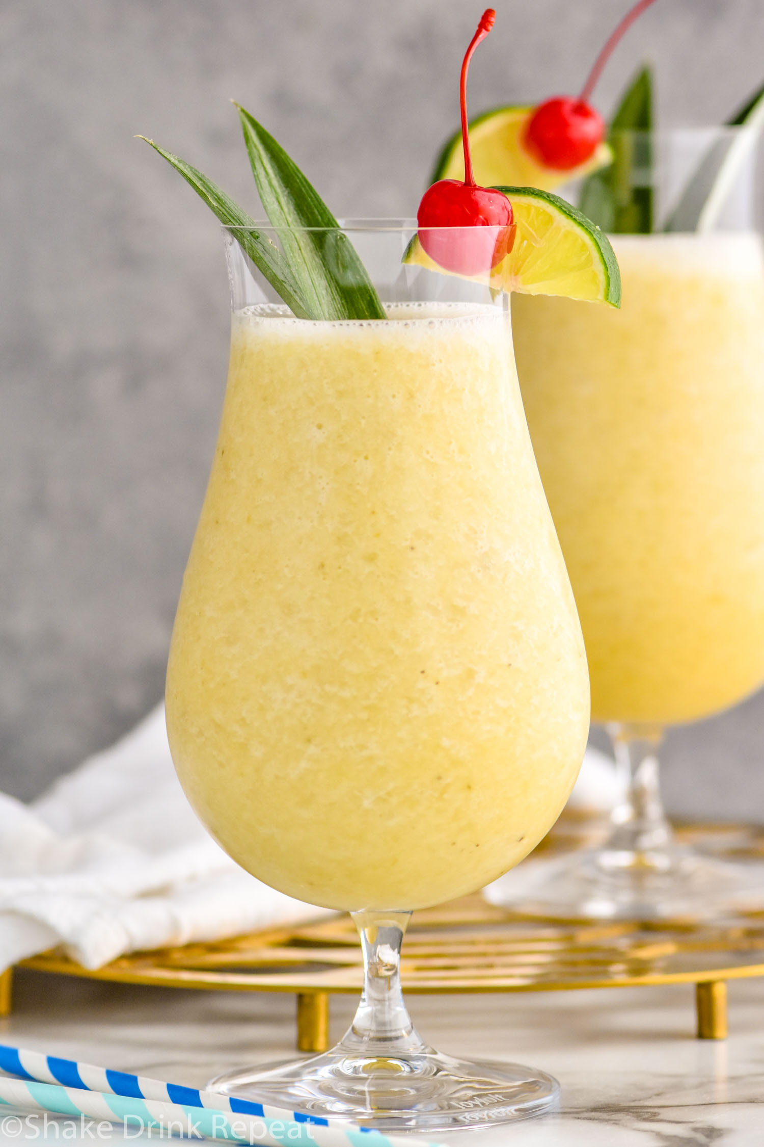 banana daiquiri recipe with cream - Marine Brogan