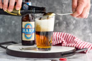 Black and Tan - Shake Drink Repeat