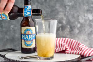 Black and Tan - Shake Drink Repeat