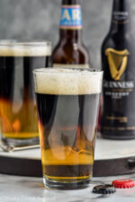 Black and Tan - Shake Drink Repeat