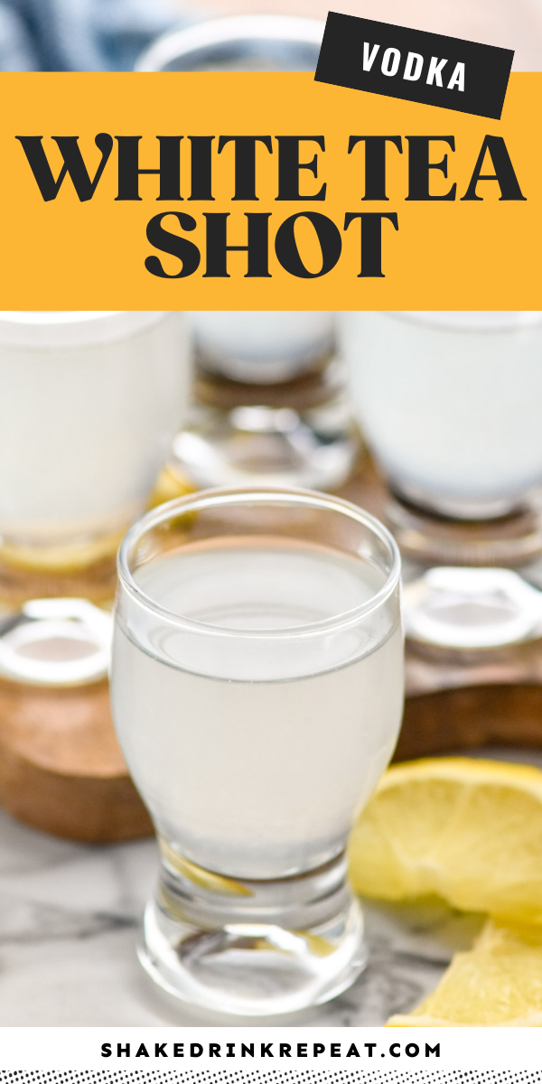 What Goes In A White Tea Shot at Cleo Sever blog