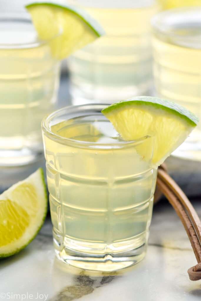 Matcha Shot Glass, Matcha Tea