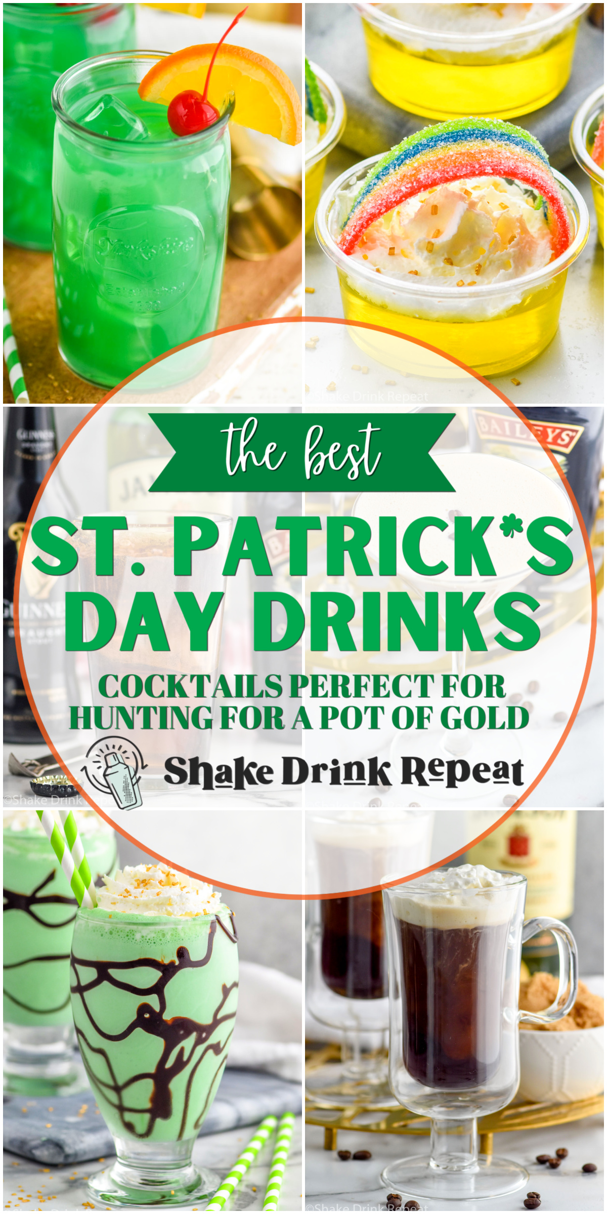 st patricks day drink specials san antonio